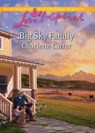 Big Sky Family - Charlotte Carter - 9781408968307