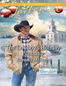 The Cowboy's Holiday Blessing (Cooper Creek, Book 2) (Mills & Boon Love Inspired) - Brenda Minton - 9781408968352