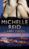 Power: Marchese's Forgotten Bride / Ruthlessly Bedded, Forcibly Wedded - Michelle Reid ; Abby Green - 9781408981337