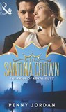 The Santina Crown Collection - Penny Jordan ; Sharon Kendrick ; Kate Hewitt ; Caitlin Crews ; Sarah Morgan ; Maisey Yates ; Lynn Raye Harris ; Carol Marinelli - 9781408981979