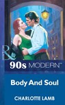 Body And Soul - Charlotte Lamb - 9781408985298