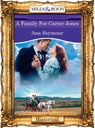 A Family For Carter Jones (Mills & Boon Vintage 90s Modern) - Ana Seymour - 9781408989197