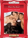 Who's The Boss? - Barbara Boswell - 9781408989814