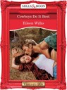 Cowboys Do It Best (Mills & Boon Vintage Desire) - Eileen Wilks - 9781408992678