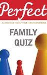 Perfect Family Quiz - David Pickering - 9781409006046