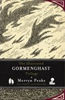 The Illustrated Gormenghast Trilogy - Mervyn Peake - 9781409019794