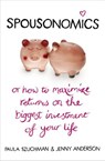 Spousonomics - Jenny Anderson ; Paula Szuchman - 9781409030706