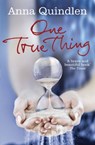 One True Thing - Anna Quindlen - 9781409039402