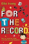 For the Record - Ellie Irving - 9781409048848