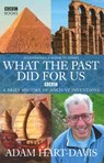 What the past did for us - Adam Hart-Davis - 9781409074526