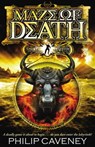 Alec Devlin: Maze of Death - Philip Caveney - 9781409098959