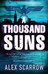 A Thousand Suns - Alex Scarrow - 9781409105480