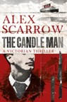The Candle Man - Alex Scarrow - 9781409108207