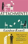 Attachments - Rainbow Rowell - 9781409120537