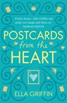 Postcards from the Heart - Ella Griffin - 9781409122401