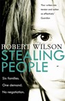Stealing People - Robert Wilson - 9781409148197