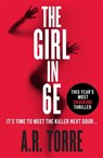 The Girl in 6E - Alessandra Torre - 9781409153504