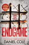 Endgame - Daniel Cole - 9781409168867