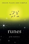 Runes, Orion Plain and Simple - Kim Farnell - 9781409169529