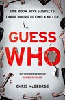 Guess Who - Chris McGeorge - 9781409178088