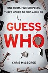 Guess Who - Chris McGeorge - 9781409178095