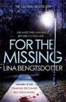 Bengtsdotter, L: For the Missing - BENGTSDOTTER,  Lina - 9781409179344