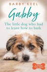 Gabby: The Little Dog that had to Learn to Bark - Barby Keel - 9781409182313