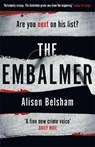 The Embalmer - Alison Belsham - 9781409182696