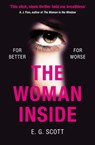 The Woman Inside - E G Scott - 9781409185352