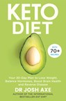 Keto Diet - Dr Josh Axe - 9781409187110