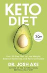 Keto Diet - Dr Josh Axe - 9781409187134
