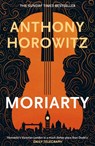 Moriarty - Anthony Horowitz - 9781409189305