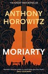 Moriarty - Anthony Horowitz - 9781409189305