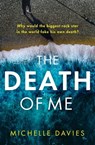 The Death of Me - Michelle Davies - 9781409193470