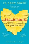 Attachments - Rainbow Rowell - 9781409195795