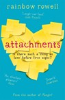 Attachments - Rainbow Rowell - 9781409195795