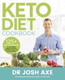 Keto Diet Cookbook - Dr Josh Axe - 9781409196853
