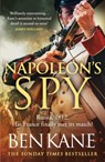 Napoleon's Spy - Ben Kane - 9781409197911