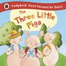 The Three Little Pigs: Ladybird First Favourite Tales - Nicola Baxter - 9781409306320