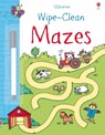 Wipe-Clean Mazes - Jessica Greenwell - 9781409524724