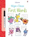 Wipe-Clean First Words - Jessica Greenwell - 9781409551508