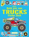 Build Your Own Trucks Sticker Book - Simon Tudhope - 9781409564430