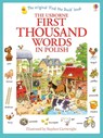 First Thousand Words in Polish - Heather Amery - 9781409566137