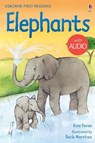 Elephants - Kate Davies - 9781409569367