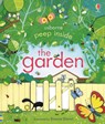 Peep Inside the Garden - Anna Milbourne - 9781409572138