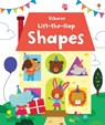 Lift-the-flap Shapes - Felicity Brooks - 9781409582519