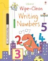 Wipe-clean Writing Numbers - Jessica Greenwell - 9781409582649