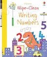 Wipe-clean Writing Numbers - Jessica Greenwell - 9781409582649