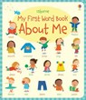 My First Word Book About Me - Caroline Young - 9781409597605