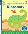 Wipe-clean Dot-to-dot Dinosaurs - Felicity Brooks - 9781409597780